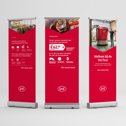 Roll-up Banners