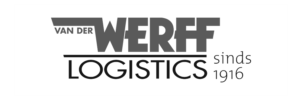 Van der Werff Logistics Logo